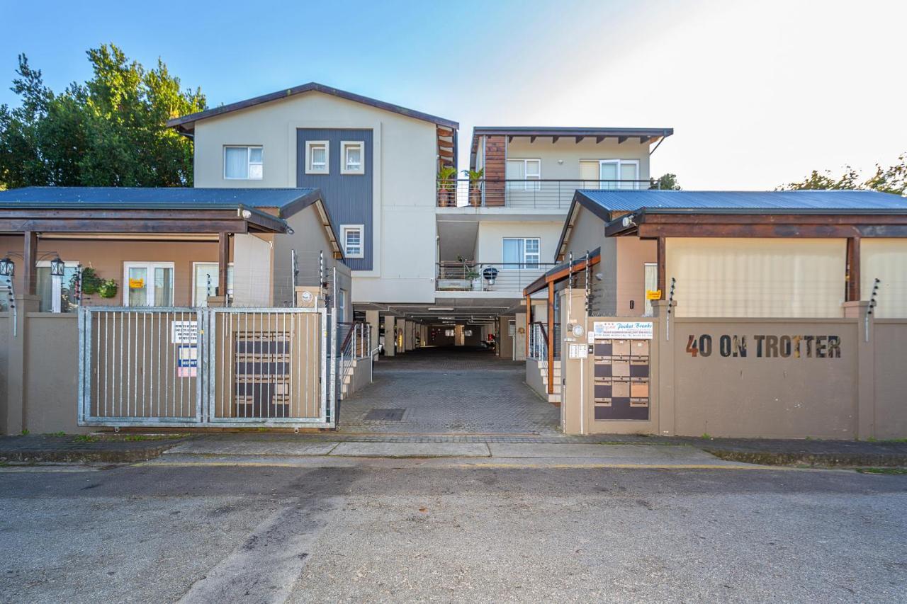Stunning Knysna Central Apartment Exterior foto